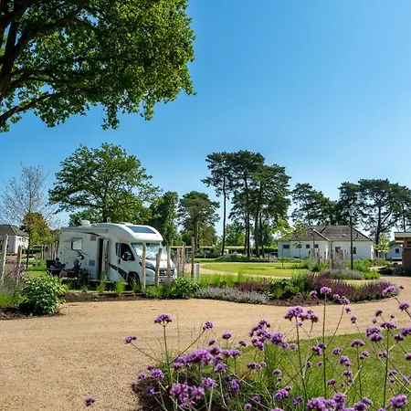 Apartment Gemuetliche Mit Top-ausstatung Und Vorzelt Im Heide *