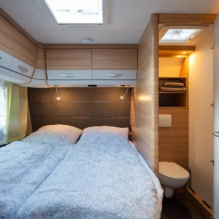 Gemuetliche Mit Top-ausstatung Und Vorzelt Im Heide Apartment *