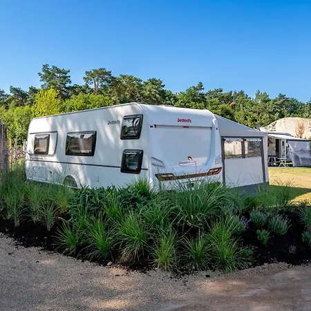 Apartment Gemuetliche Mit Top-ausstatung Und Vorzelt Im Heide *